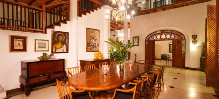 玖号兰迪·加勒古堡酒店(Nyne Hotels Landesi – Galle Fort)图片