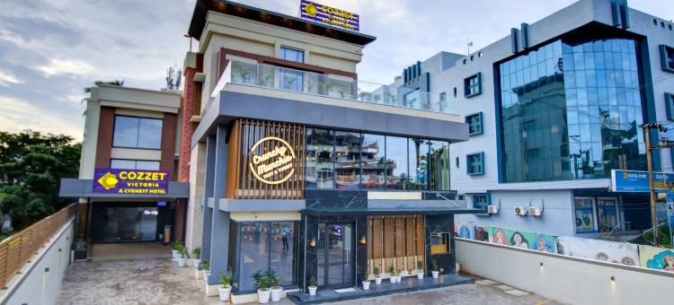 Cozzet Victoria Hotel图片