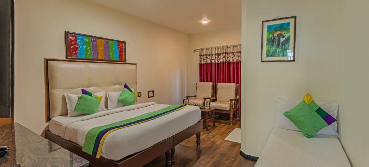 Treebo Kodai Kings Park, 650 M from Kodai Lake图片