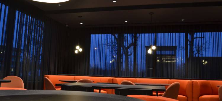 米兰马尔彭萨雅高TRIBE酒店(Tribe Milano Malpensa)图片