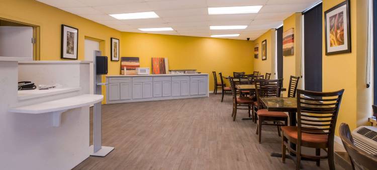 格雷特纳伊克诺旅馆- 新奥尔良(Econo Lodge Gretna - New Orleans)图片