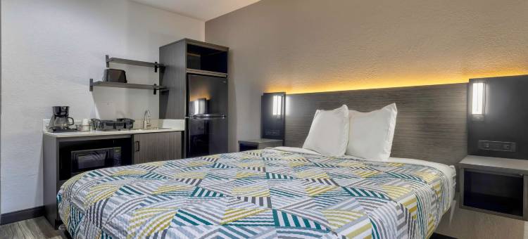 开间 6 小石城, 阿肯色州 - 南(Studio 6 Little Rock, AR South)图片