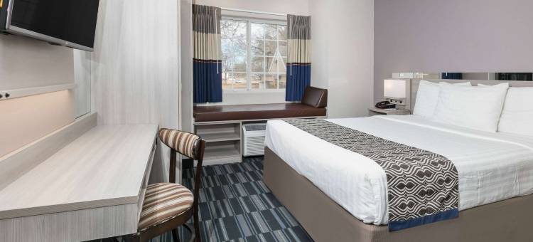 斯科特拉斐特麦客达套房酒店(Microtel Inn & Suites by Wyndham Scott Lafayette)图片