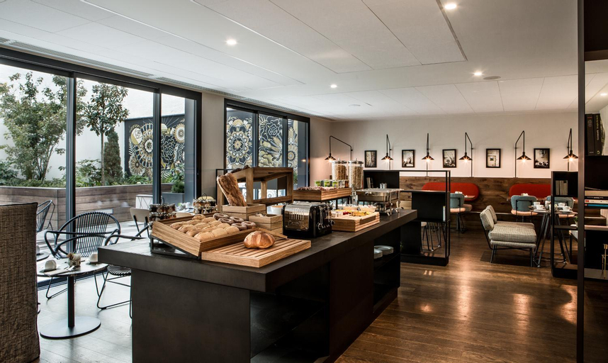 L'Imprimerie Hôtel Over view