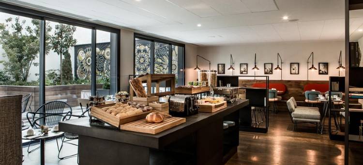 巴黎克里希印刷厂酒店(L'Imprimerie Hôtel)图片