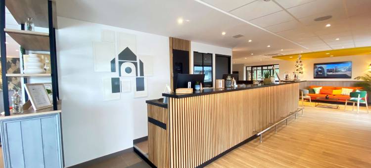 圣埃蒂安中心康铂酒店-维拉尔(Campanile Saint Etienne Centre - Villars)图片