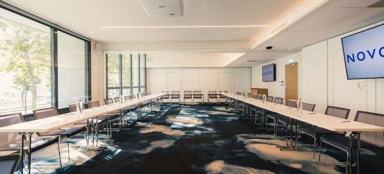 勒阿弗尔巴辛诺邦诺富特酒店(Novotel le Havre Centre Gare)图片