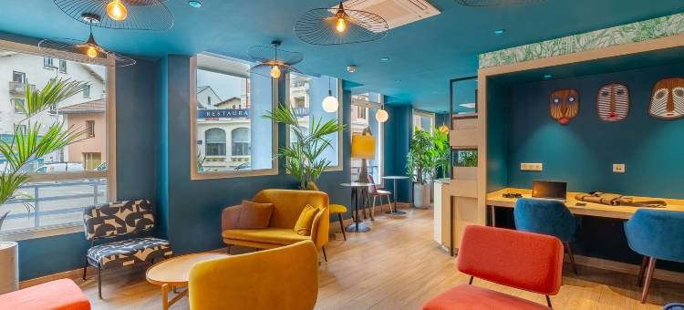 Urban Hotel Aix-Les-Bains, Signature Collection图片