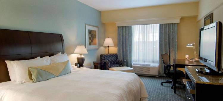 比灵斯希尔顿花园酒店(Hilton Garden Inn Billings)图片