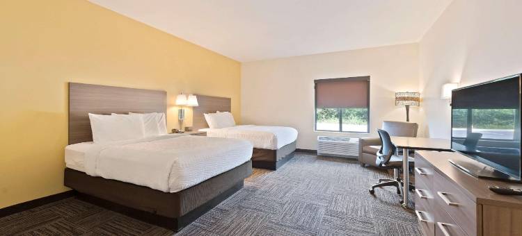 岩石丘美国长住套房酒店(Extended Stay America Suites - Rock Hill)图片