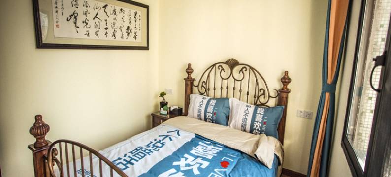 馨华民宿(前进路分店)图片