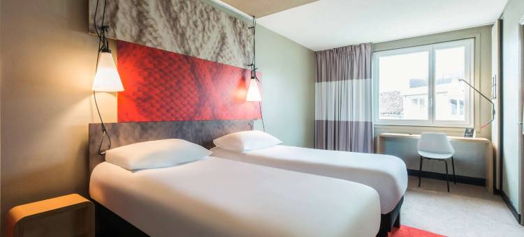 宜必思科涅克酒店(Ibis Cognac Centre)图片