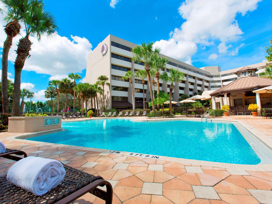 奥兰多莱克布埃纳维斯塔希尔顿逸林套房酒店