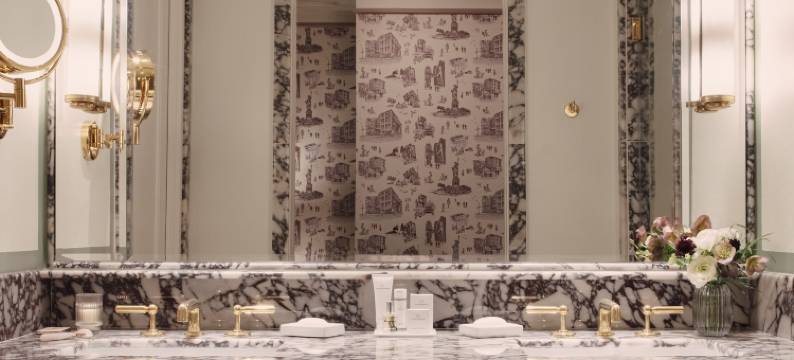 纽约Barrière福奇的酒店(Hotel Barrière Fouquet's New York)图片