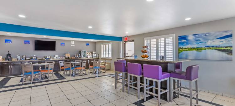 埃尔帕索阳光公园贝斯特韦斯特酒店(Best Western Sunland Park Inn)图片