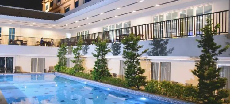 d'primahotel瓜拉纳穆棉兰(D'Primahotel Kualanamu Medan Formerly Prime Plaza Hotel)图片