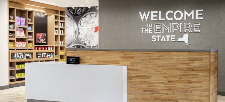 欢朋酒店和套房奥利安(Hampton Inn & Suites by Hilton Olean)图片