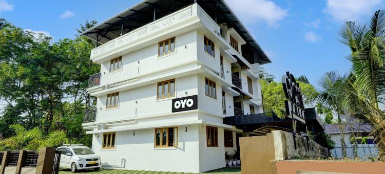 Halo 住宅(Halo Residency)图片