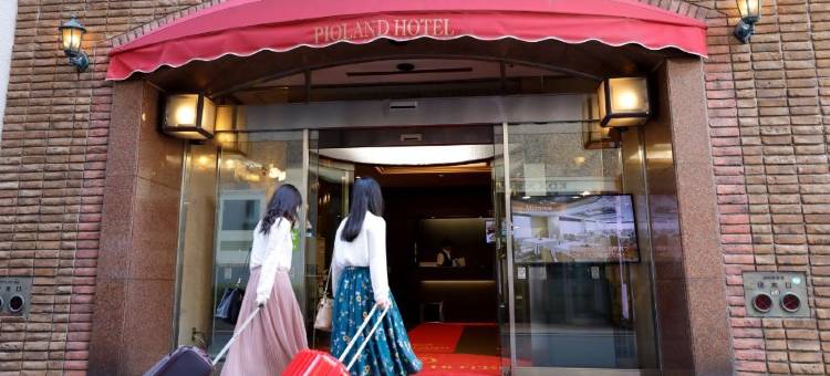 皮奥兰德酒店(Pioland Hotel)图片