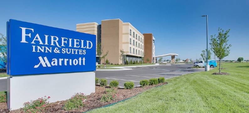 威奇托东万枫酒店及套房(Fairfield Inn & Suites Wichita East)图片