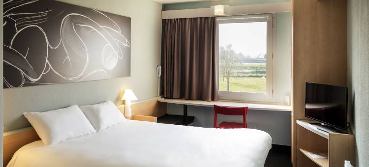 宜必思圣米歇尔山阿夫朗什海湾酒店(Ibis Avranches Baie du Mont-Saint-Michel)图片