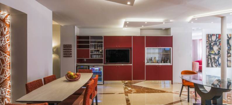 巴黎勒瓦卢瓦桥纳伊美居酒店(Hôtel Mercure Paris Pont de Levallois Neuilly)图片