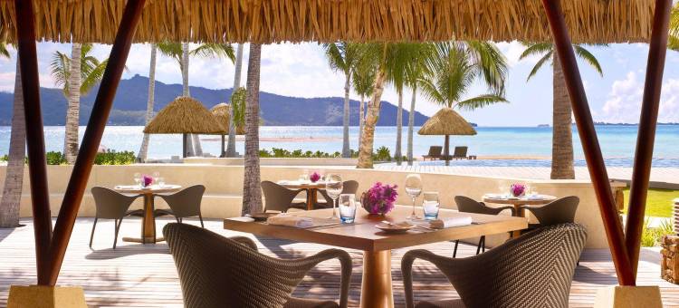 波拉波拉四季度假村酒店(Four Seasons Resort Bora Bora)图片