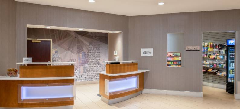 波特兰机场万豪SpringHill酒店(SpringHill Suites Portland Airport)图片