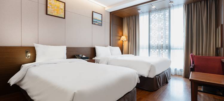 全州格罗斯特酒店(Gloucester Hotel Jeonju)图片