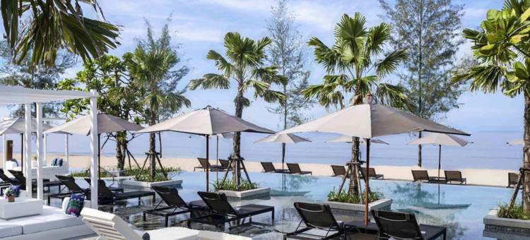 考拉克铂尔曼度假酒店(Pullman Khao Lak Resort)图片