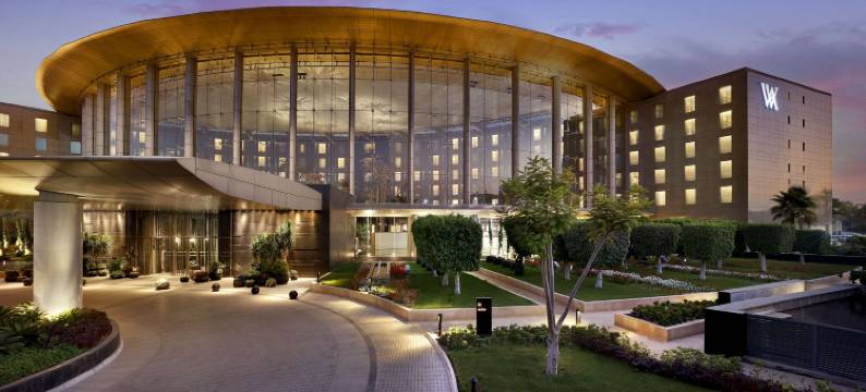 开罗赫利奥波利斯华尔道夫酒店(Waldorf Astoria Cairo Heliopolis)图片