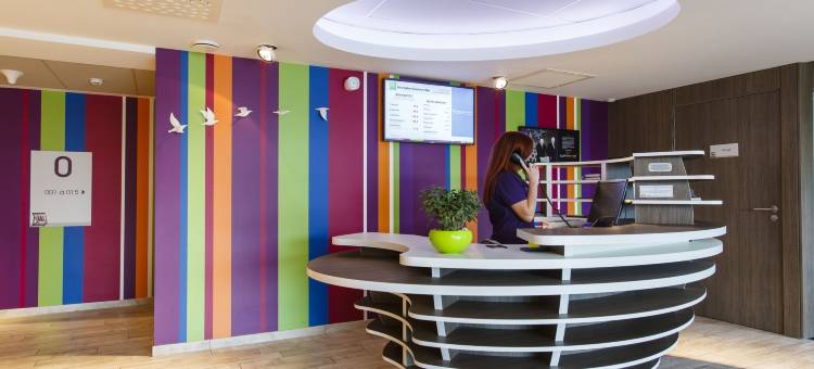 宜必思尚品莱萨布勒多洛讷酒店(Ibis Styles les Sables-d'Olonne)图片