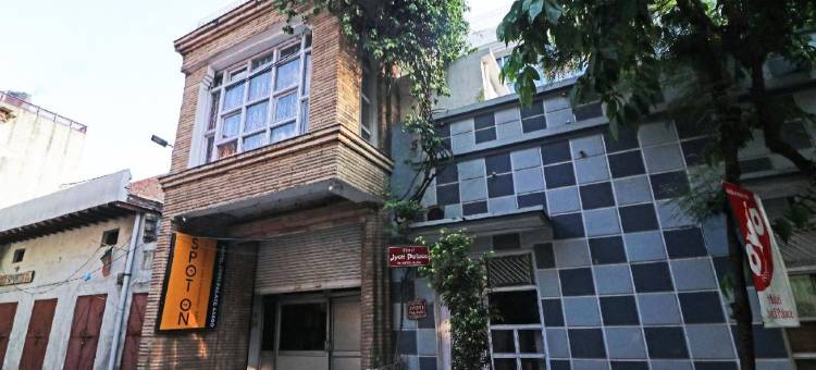 Hotel O Jyoti Palace图片