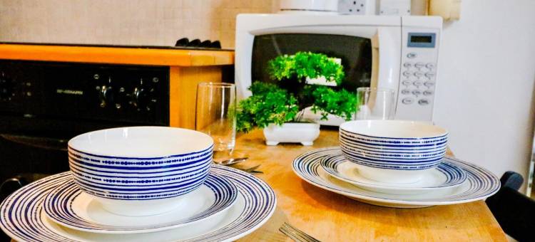 Flat 16 · Charming Split Level Studio Hyde Park P图片