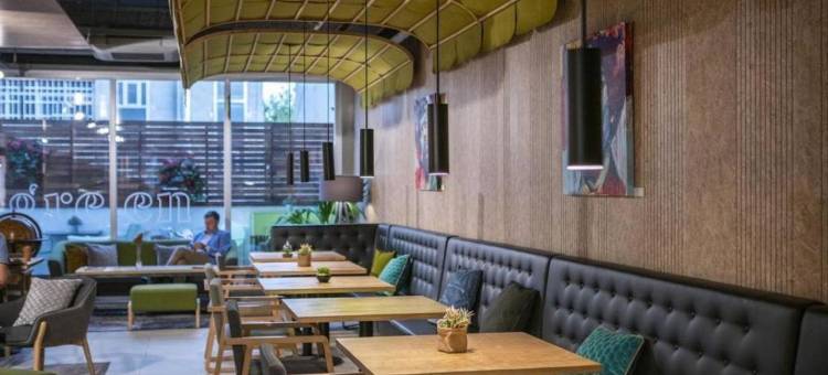 马德里阿提姆酒店(Artiem Madrid)图片