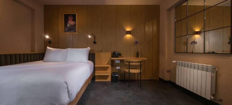 希尔顿宾馆秘鲁库斯科分店(Motto by Hilton Cusco)图片