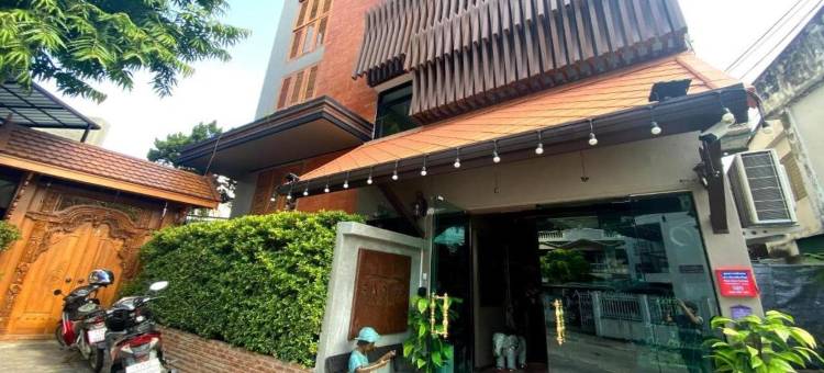 清迈芳酒店(Fang Chiang Mai)图片