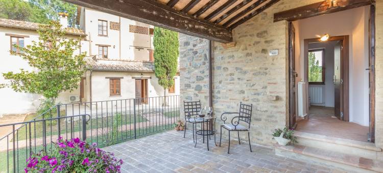博尔戈普尔恰诺农庄酒店(Borgo Pulciano Agriturismo)图片