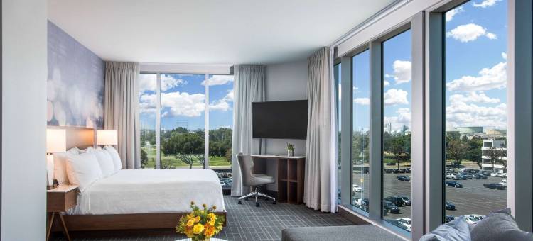 洛杉矶国际机场坎布里亚酒店(Cambria Hotel LAX)图片