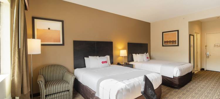 北休斯顿温德姆呗盟酒店(Baymont by Wyndham Houston North)图片