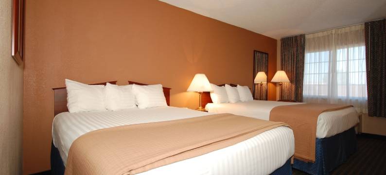 马格努森红男爵酒店(Magnuson Hotel Red Baron)图片