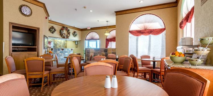 林肯大学区舒眠套房酒店(Sleep Inn & Suites Lincoln University Area)图片