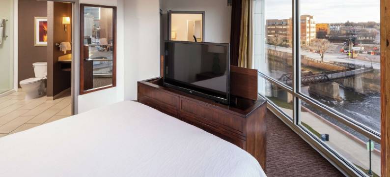 苏福尔斯市中心希尔顿花园酒店(Hilton Garden Inn Sioux Falls Downtown)图片