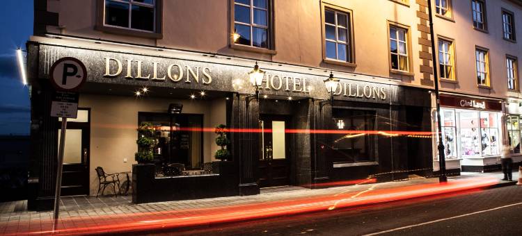 迪龙酒店(Dillon’s Hotel)图片