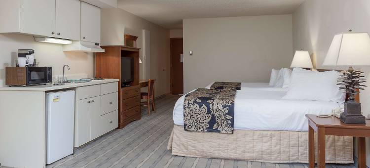 本德希洛酒店(Shilo Inn Suites Hotel - Bend)图片