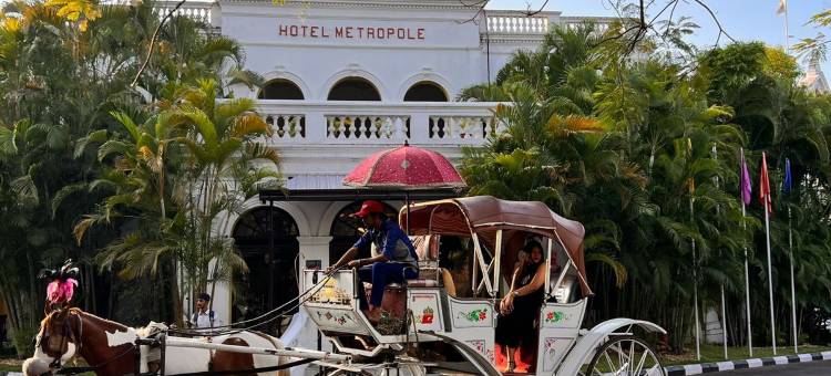 迈索尔皇家兰花大都市酒店(Royal Orchid Metropole Mysore)图片