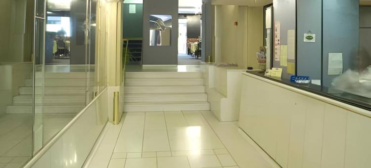 中央拜伦酒店(Hotel Centrale Byron)图片