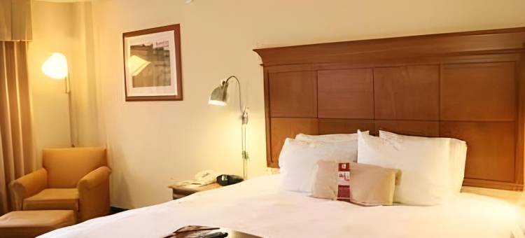 路易斯威尔市中心欢朋酒店(Hampton Inn Louisville Downtown)图片