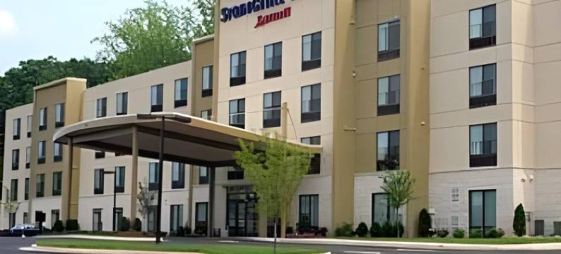 温斯顿塞勒姆哈内斯商城SpringHill Suites 酒店(SpringHill Suites Winston-Salem Hanes Mall)图片
