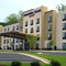 温斯顿塞勒姆哈内斯商城SpringHill Suites 酒店